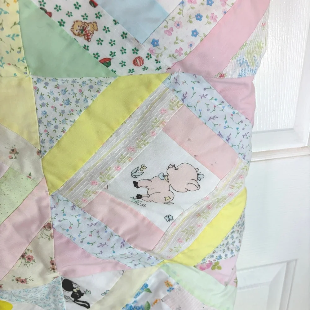 Handmade gently used
